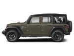 2027 Jeep Wrangler Rubicon