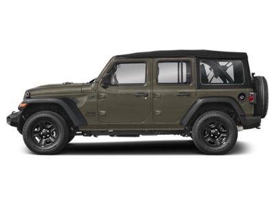 2027 Jeep Wrangler Rubicon