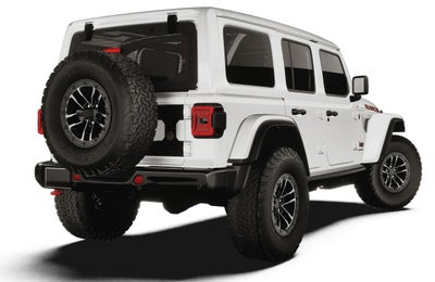 2027 Jeep Wrangler Rubicon