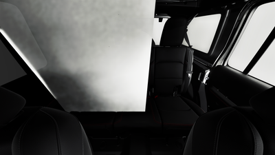 2027 Jeep Wrangler Rubicon