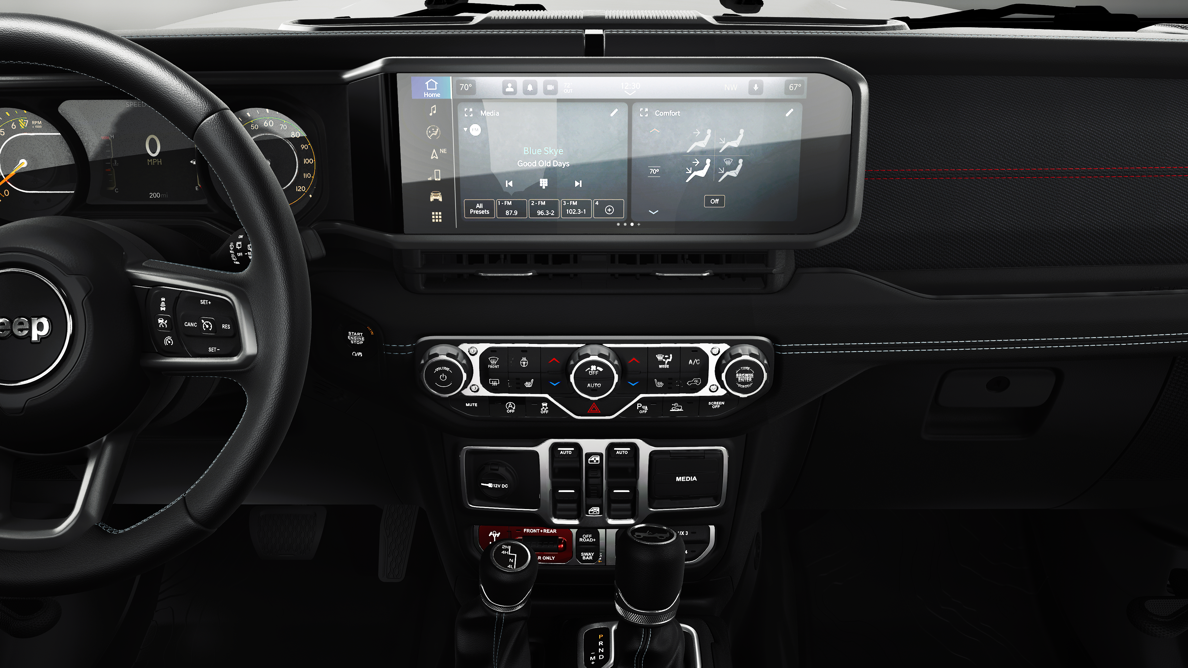 2027 Jeep Wrangler Rubicon