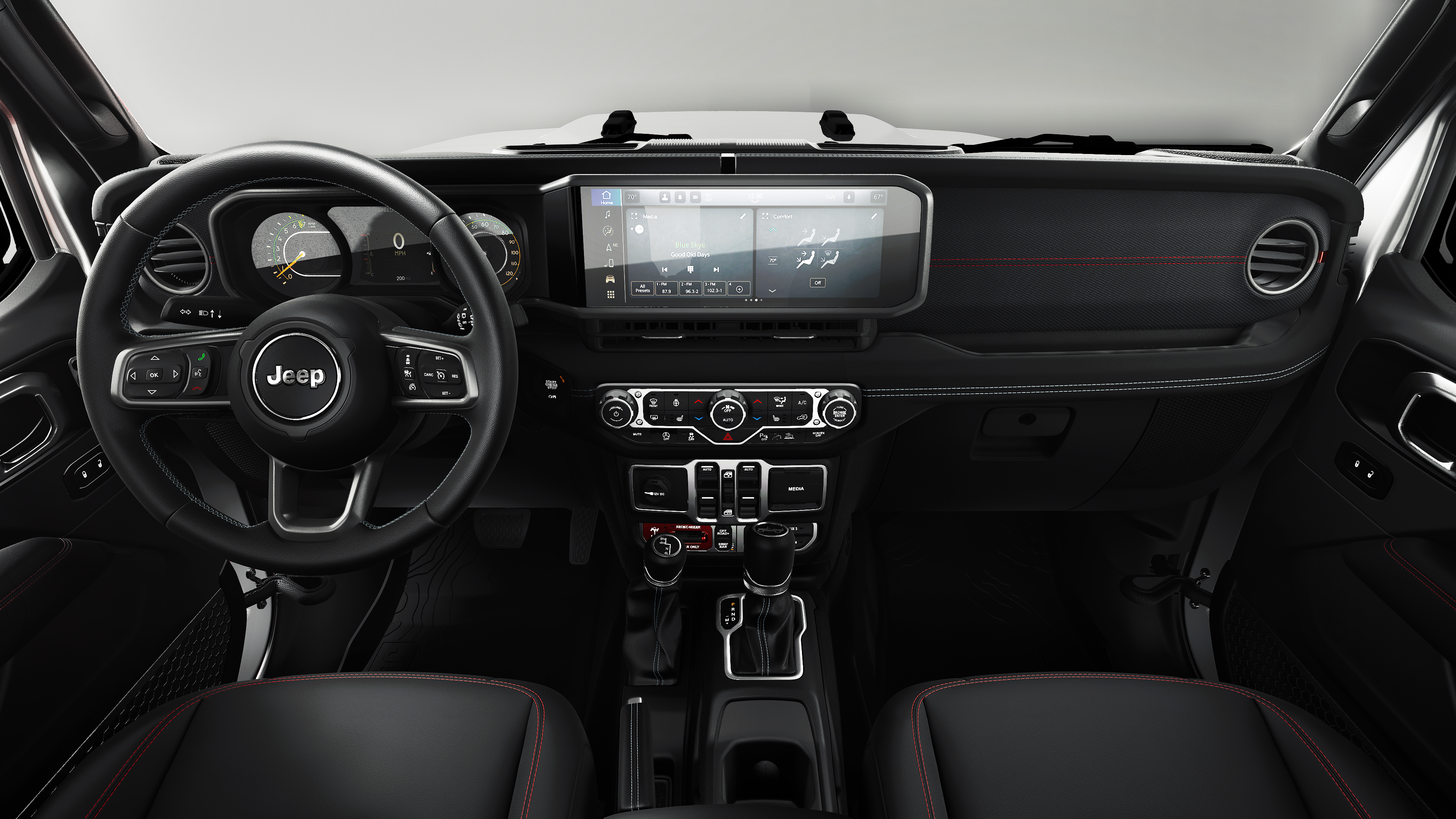 2027 Jeep Wrangler Rubicon