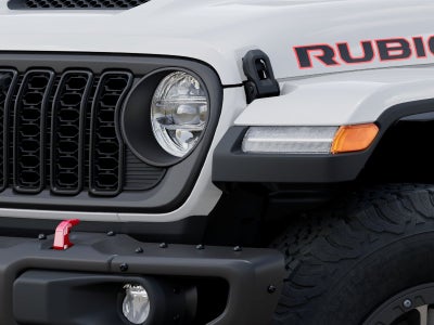2027 Jeep Wrangler Rubicon