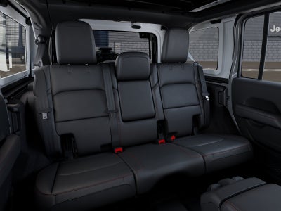 2027 Jeep Wrangler Rubicon