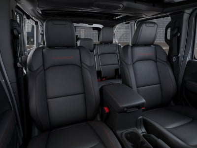 2027 Jeep Wrangler Rubicon