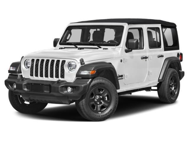 2026 Jeep Wrangler Base