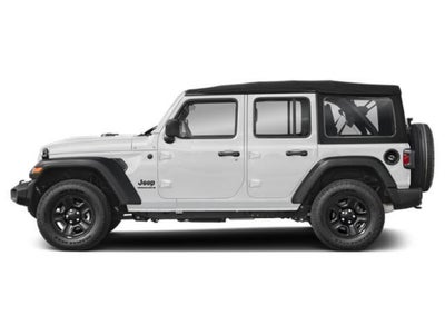 2026 Jeep Wrangler Base