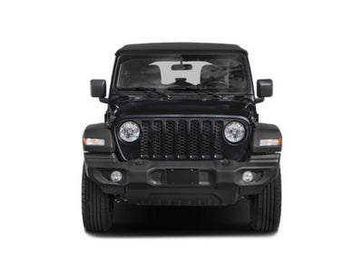 2026 Jeep Wrangler Base
