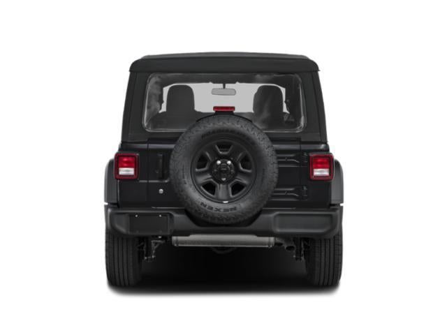 2026 Jeep Wrangler Base