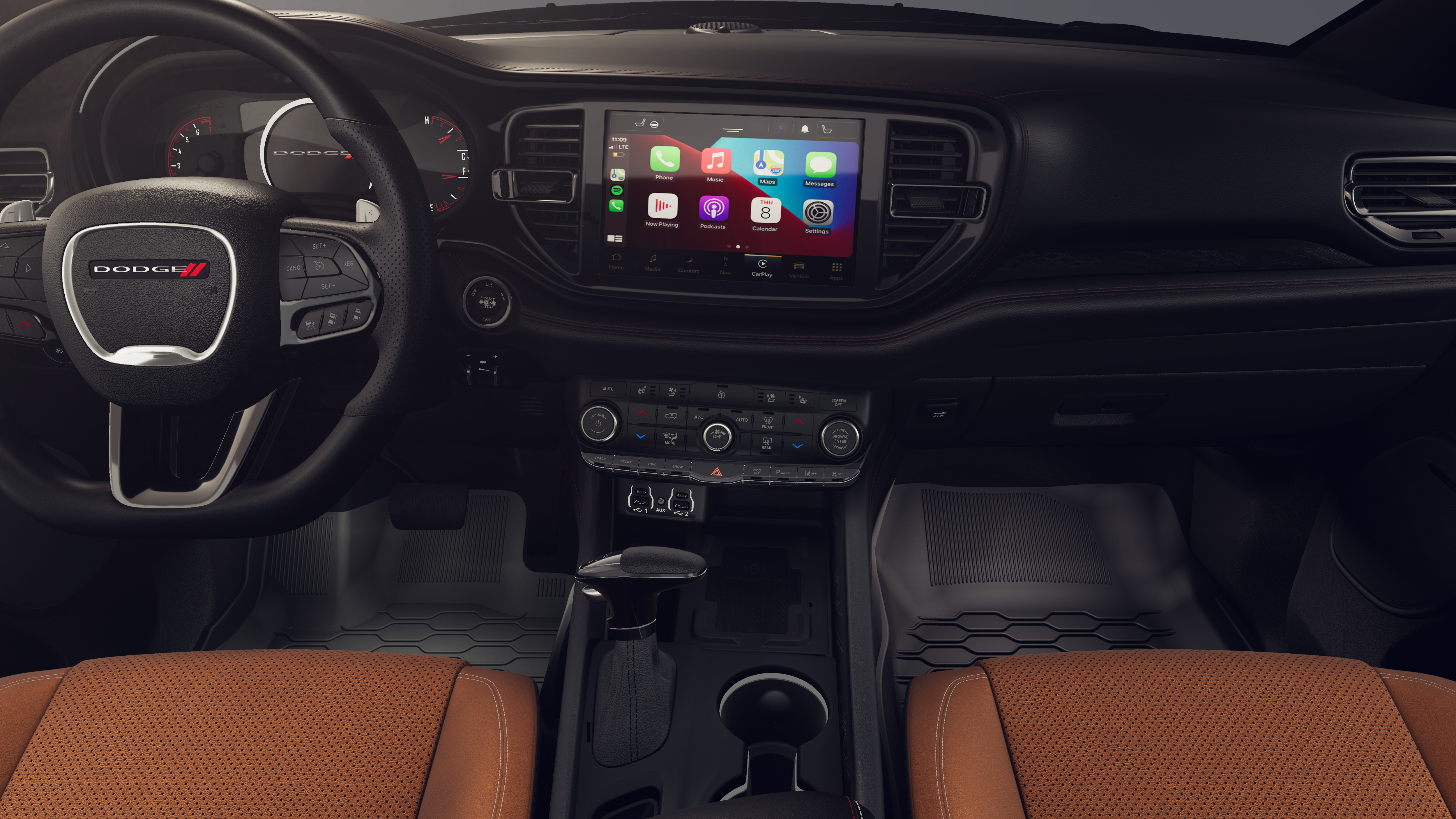 2026 Dodge Durango GT PREMIUM