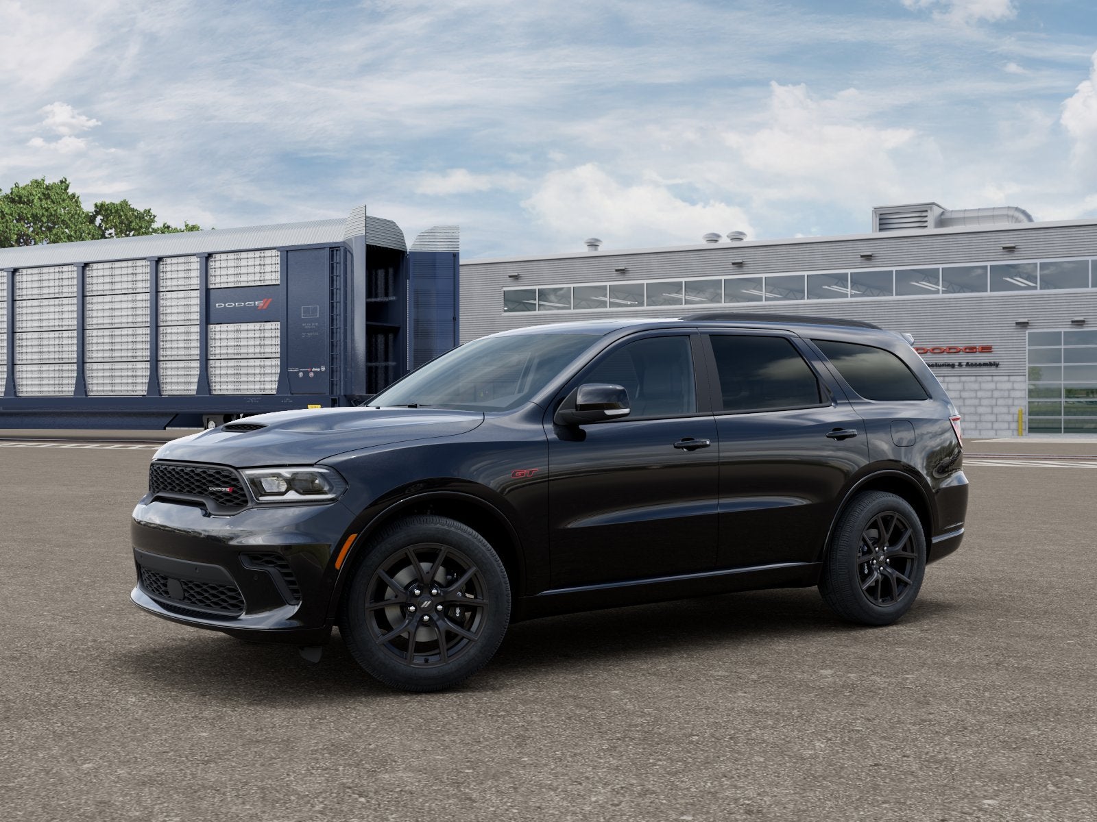 2026 Dodge Durango GT PREMIUM
