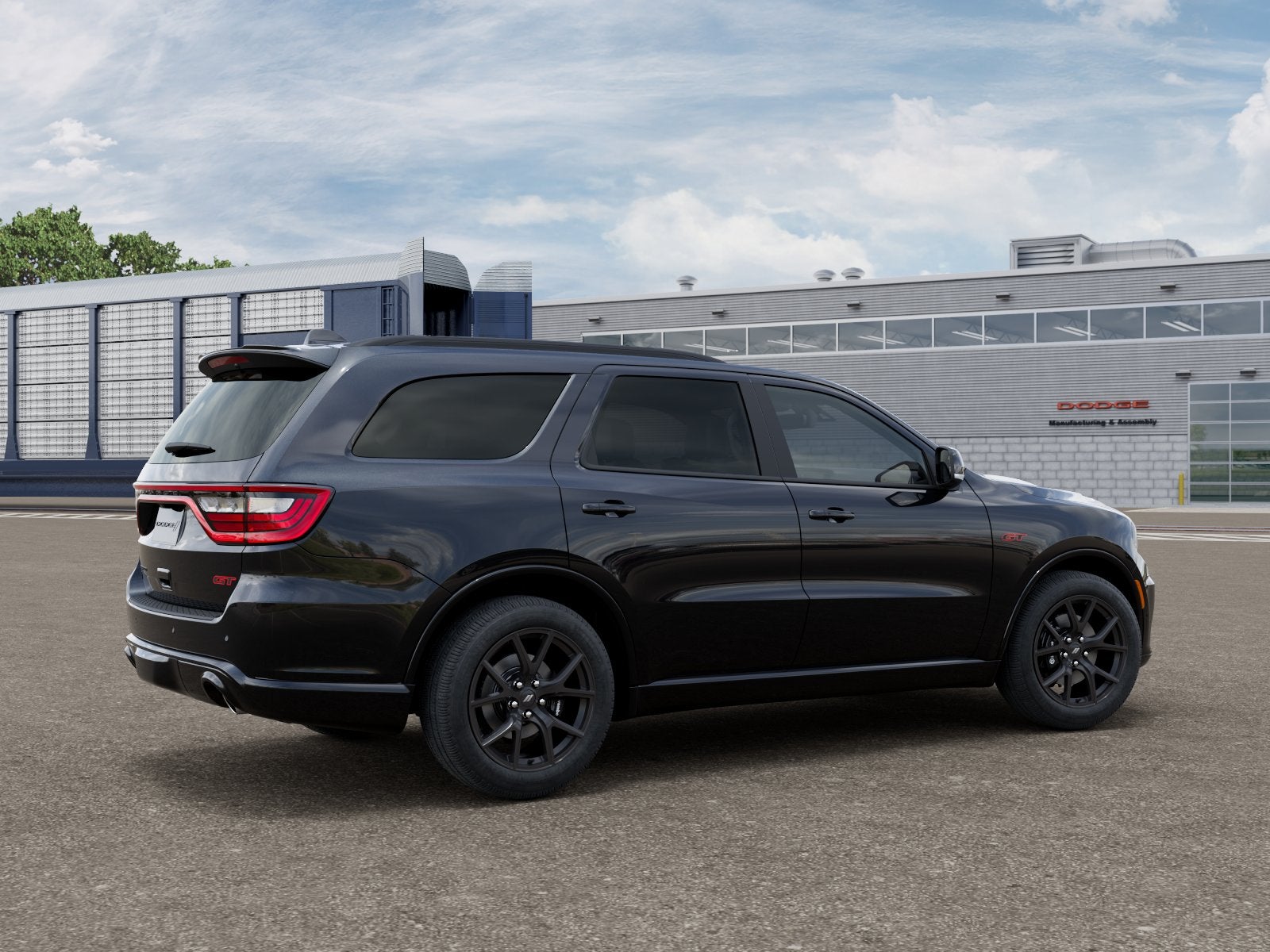 2026 Dodge Durango GT PREMIUM