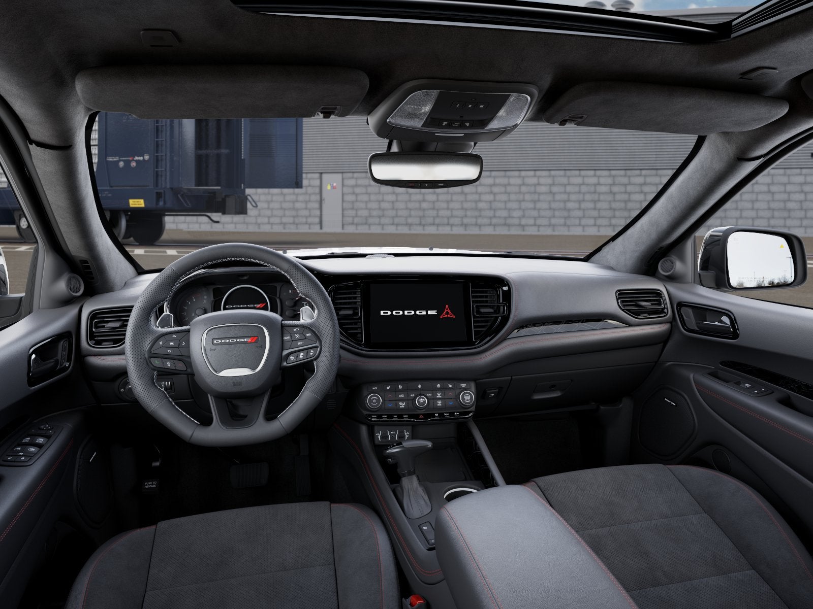 2026 Dodge Durango GT PREMIUM