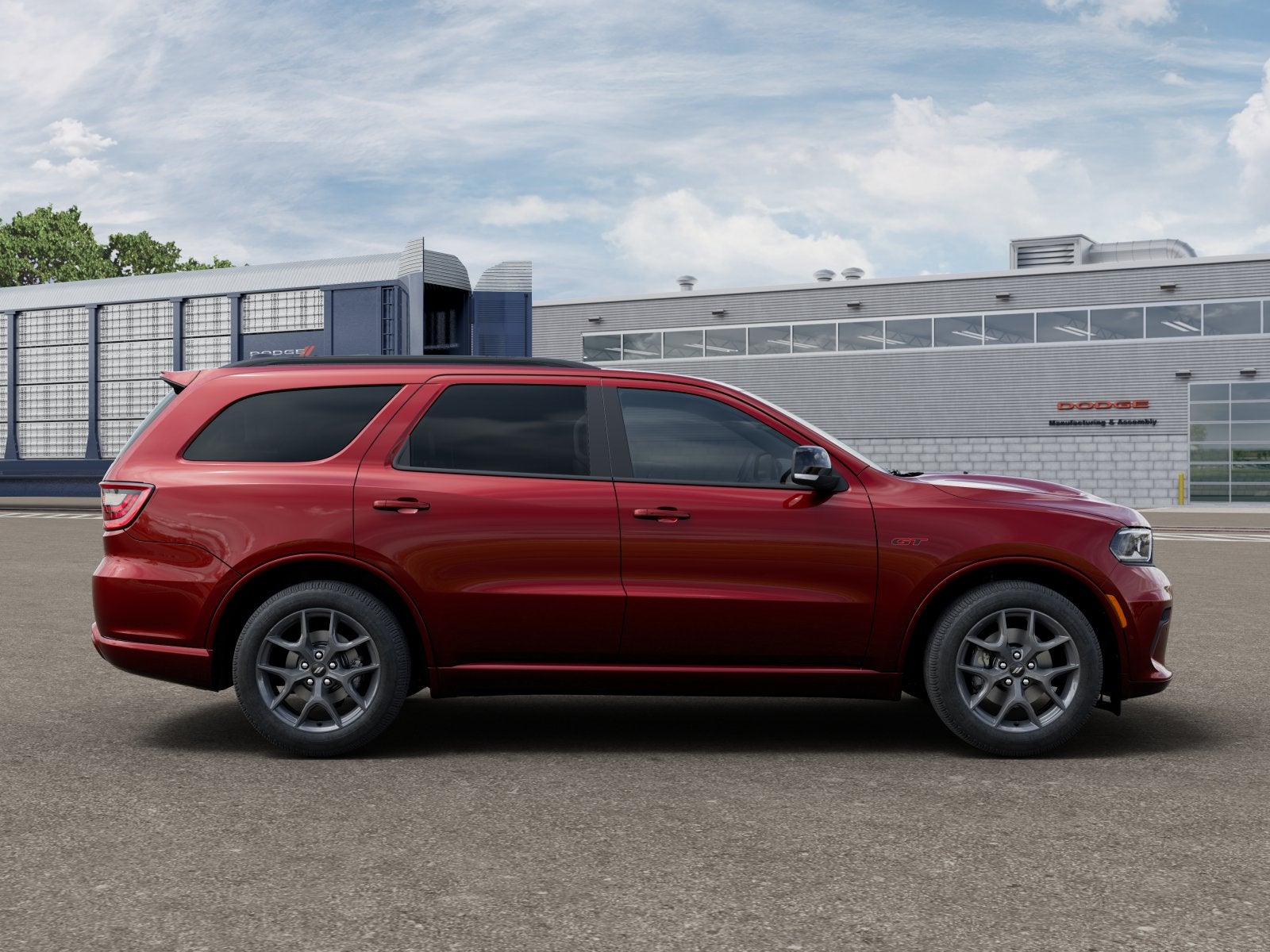 2026 Dodge Durango GT PREMIUM