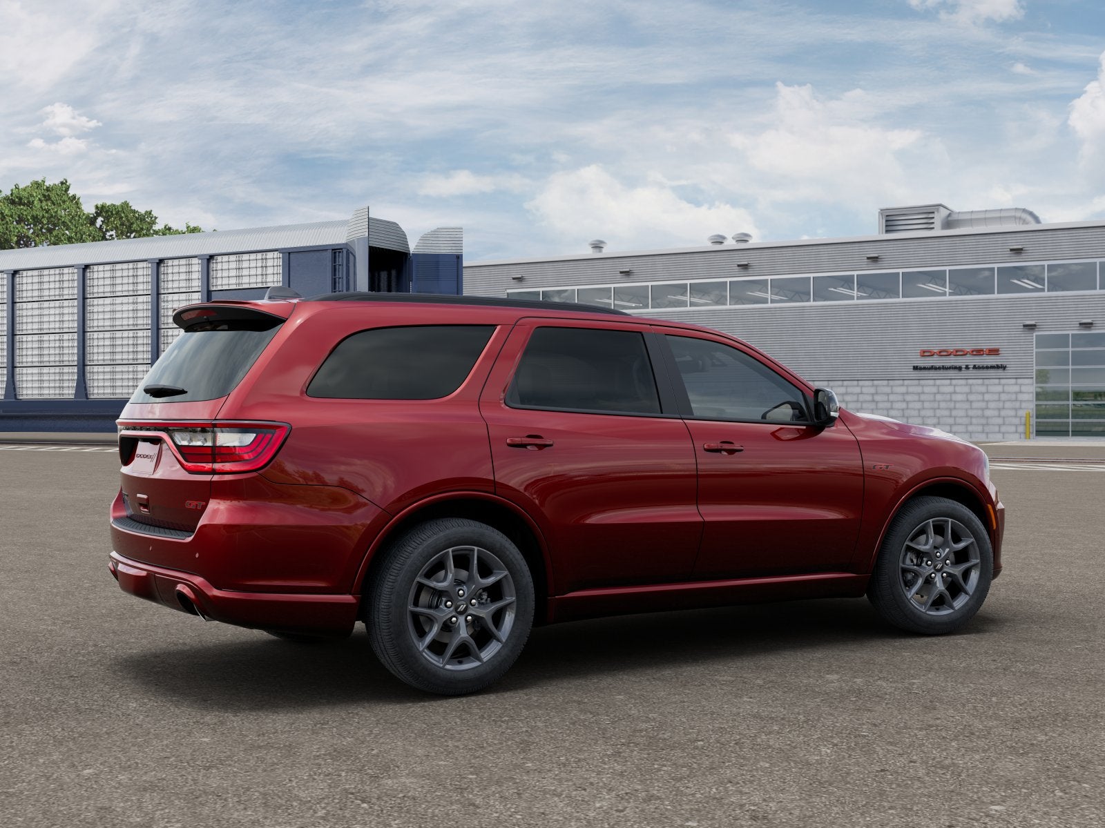 2026 Dodge Durango GT PREMIUM