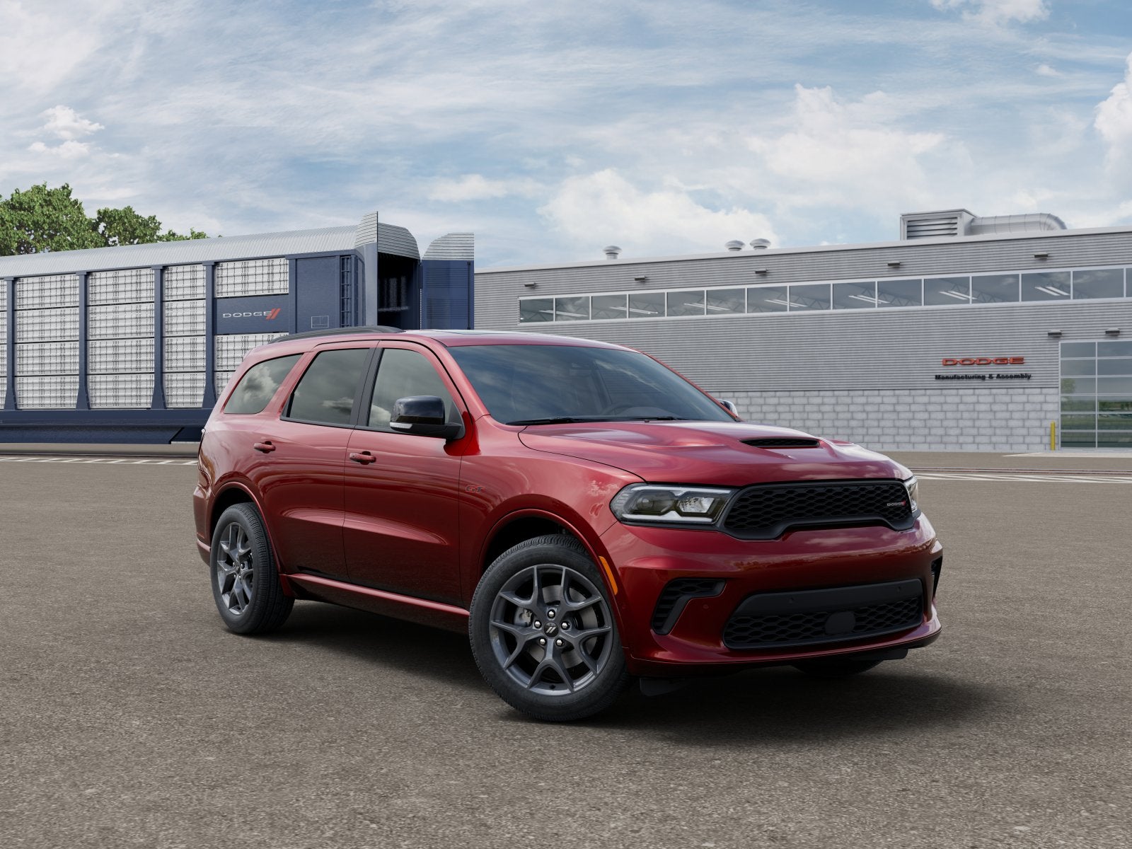 2026 Dodge Durango GT PREMIUM