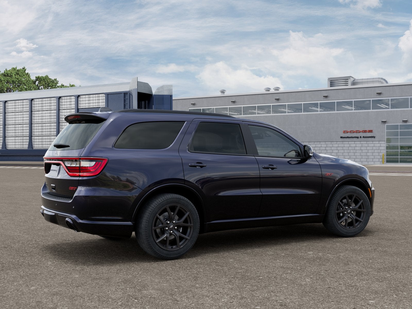 2026 Dodge Durango GT PREMIUM