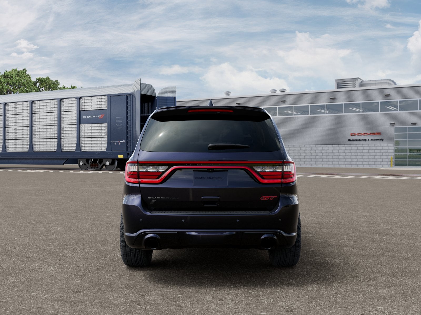 2026 Dodge Durango GT PREMIUM