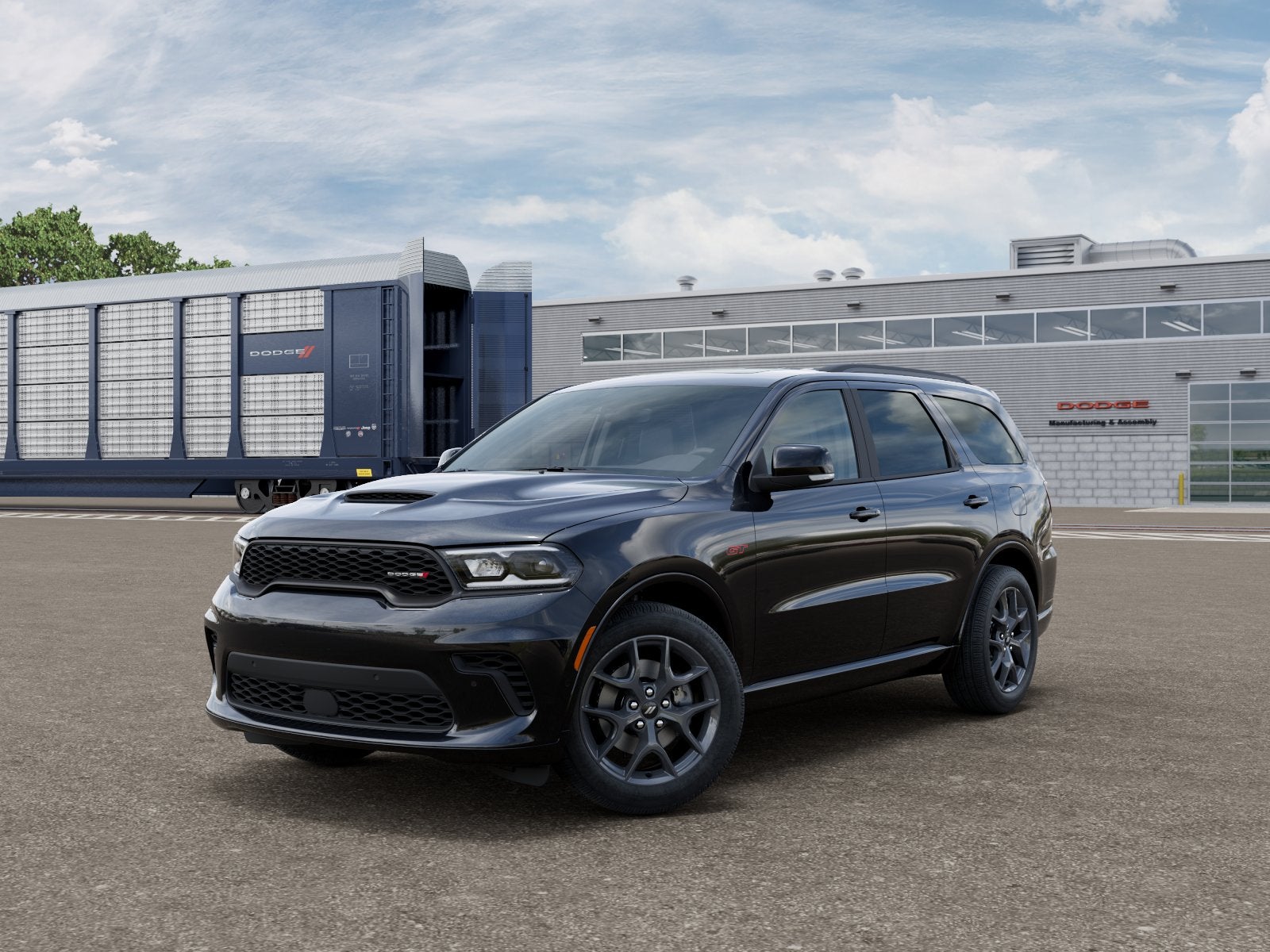 2026 Dodge Durango GT PLUS