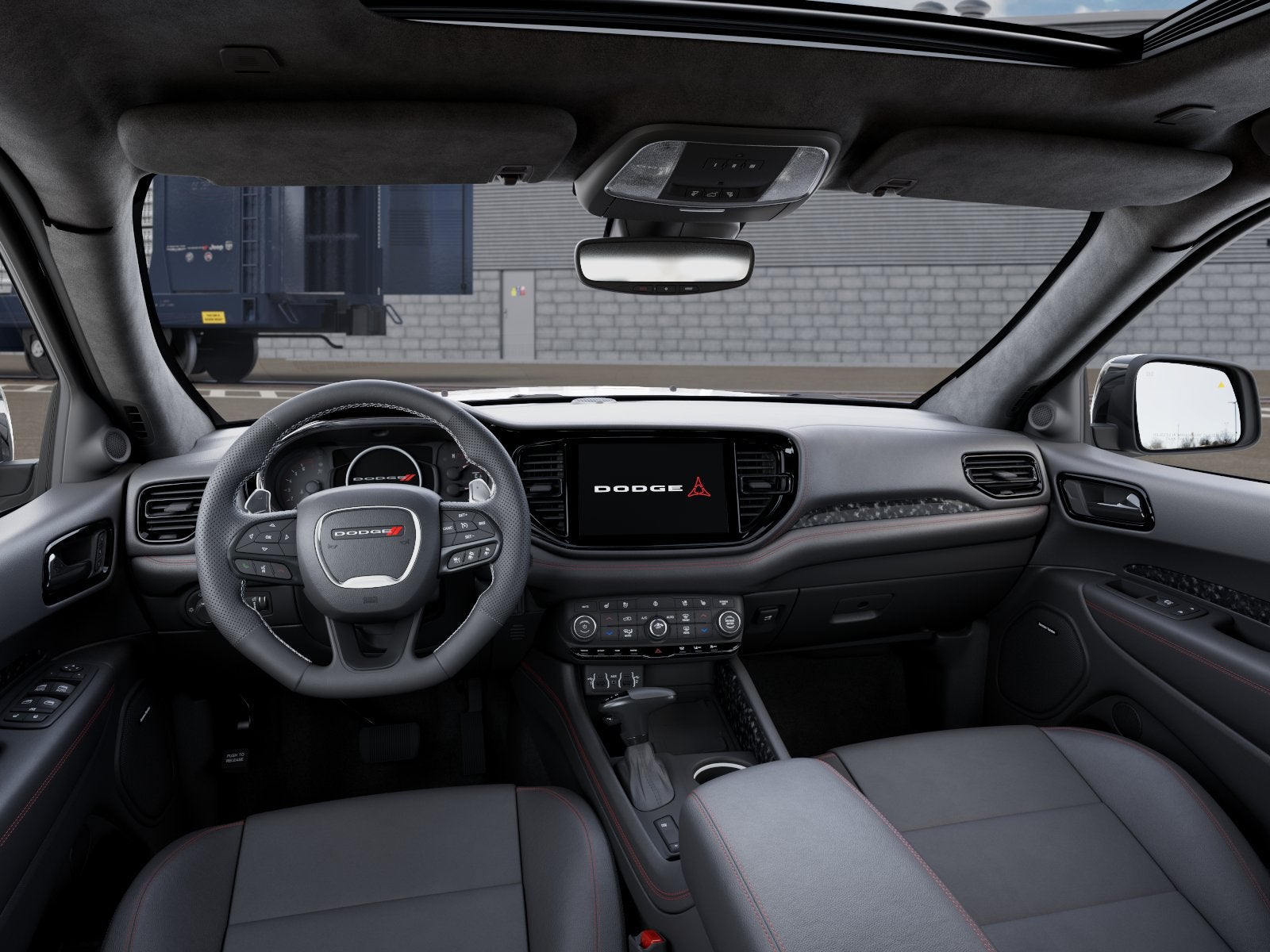 2026 Dodge Durango GT PREMIUM
