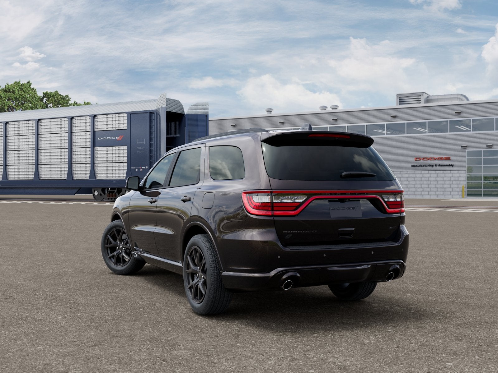 2026 Dodge Durango GT PREMIUM
