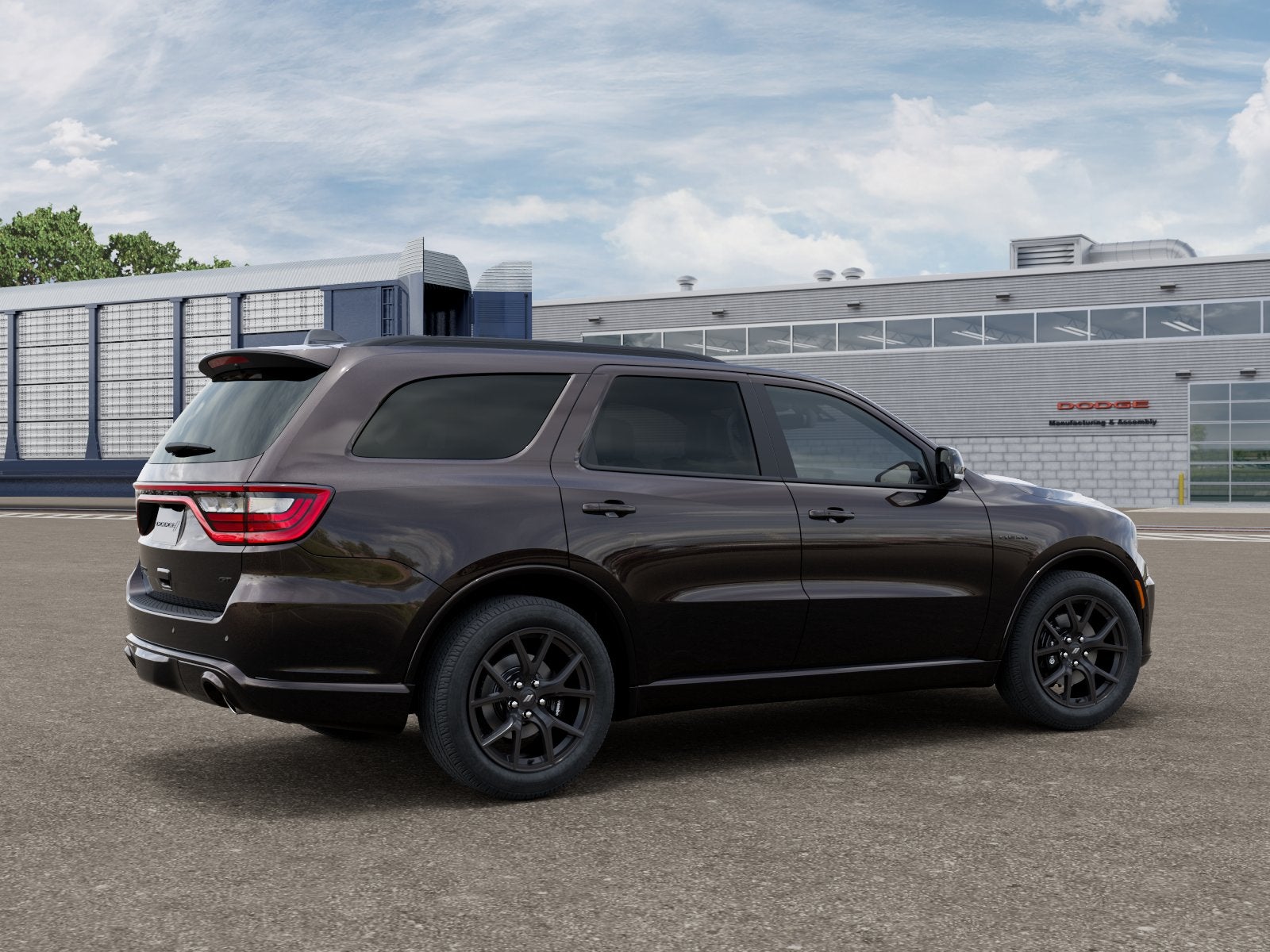 2026 Dodge Durango GT PREMIUM