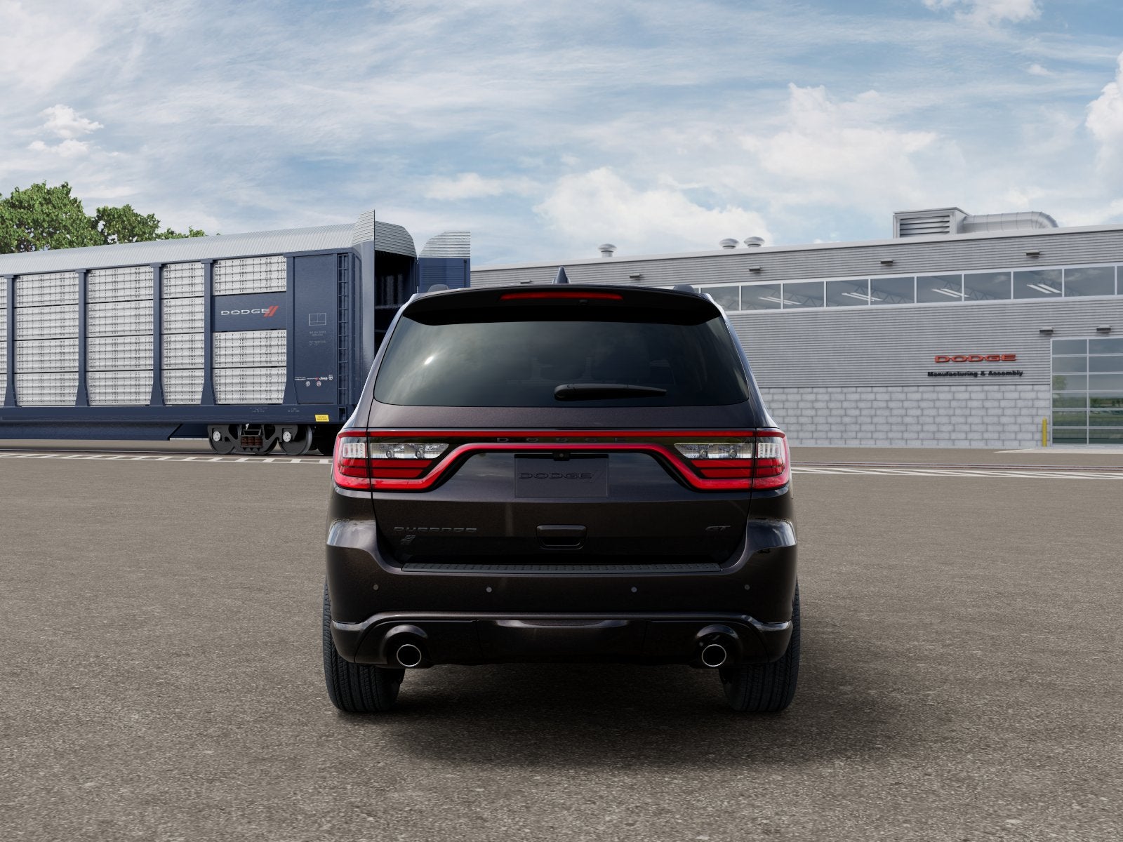 2026 Dodge Durango GT PREMIUM