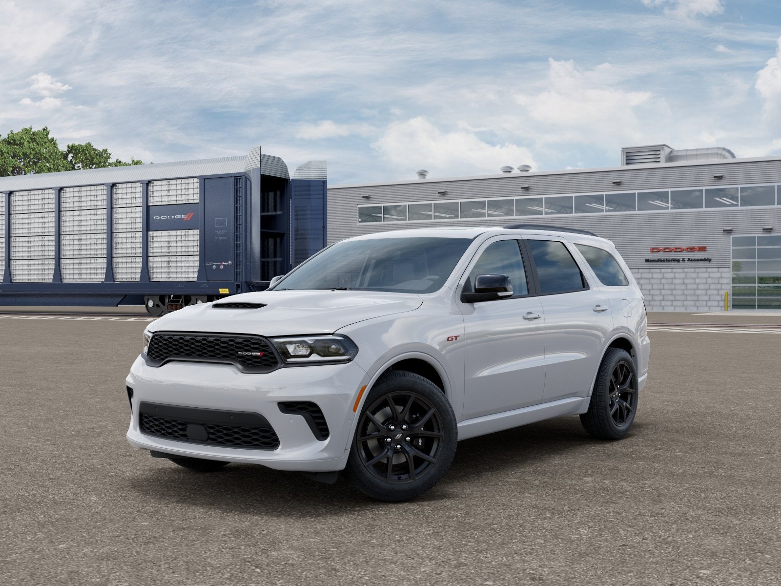 2026 Dodge Durango GT PREMIUM