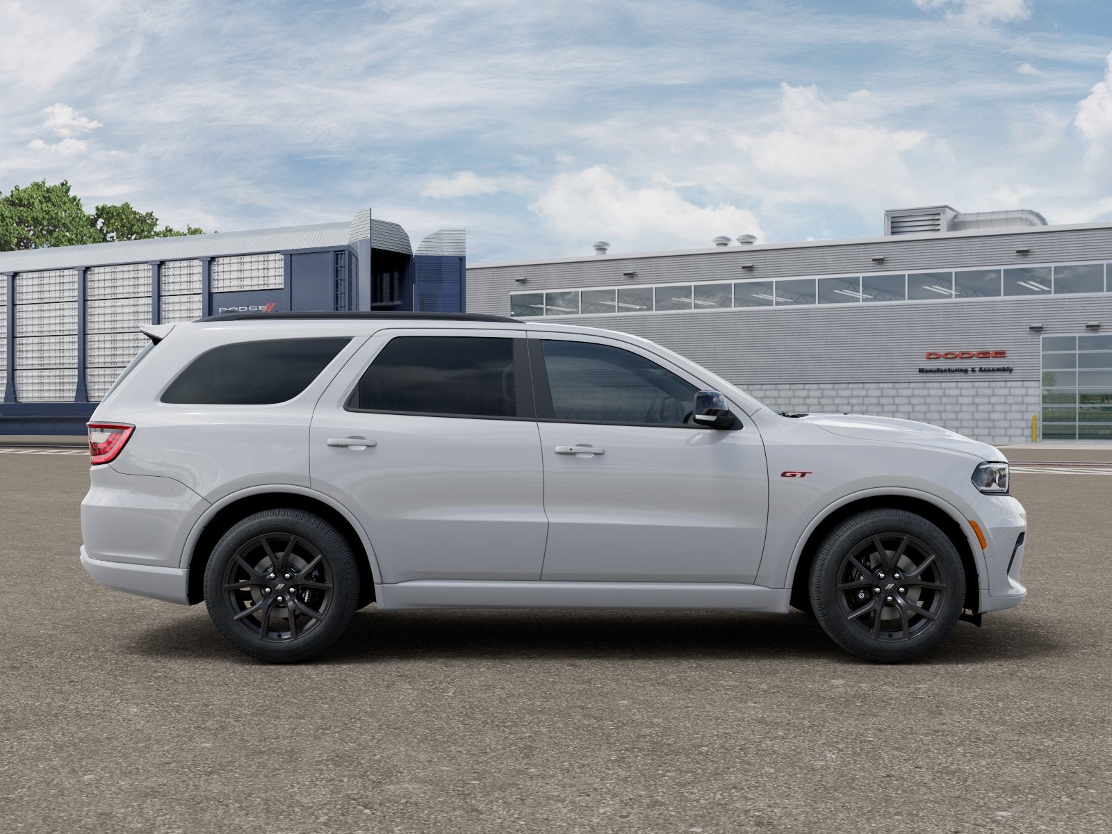 2026 Dodge Durango GT PREMIUM
