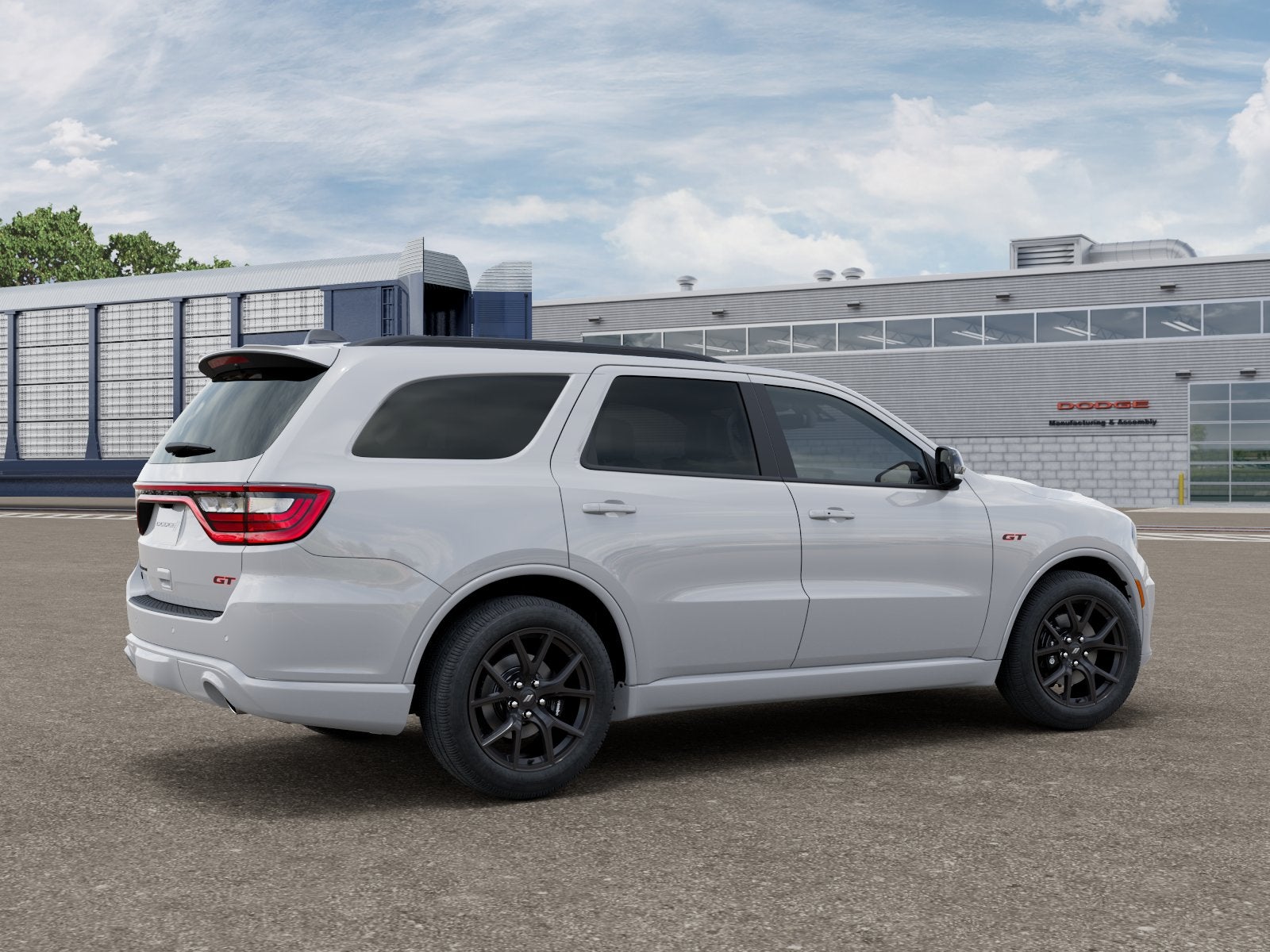 2026 Dodge Durango GT PREMIUM