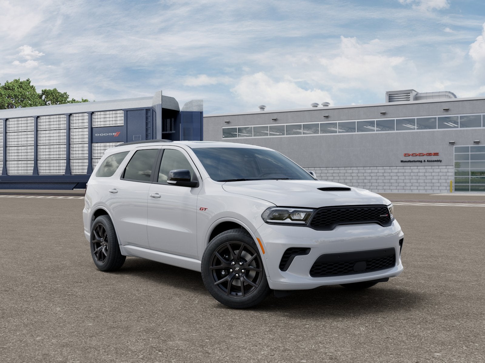 2026 Dodge Durango GT PREMIUM