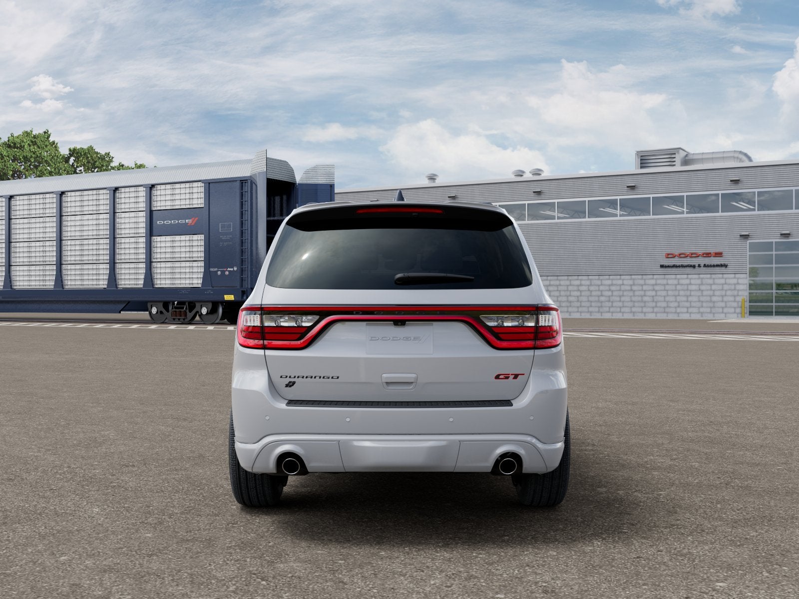 2026 Dodge Durango GT PREMIUM