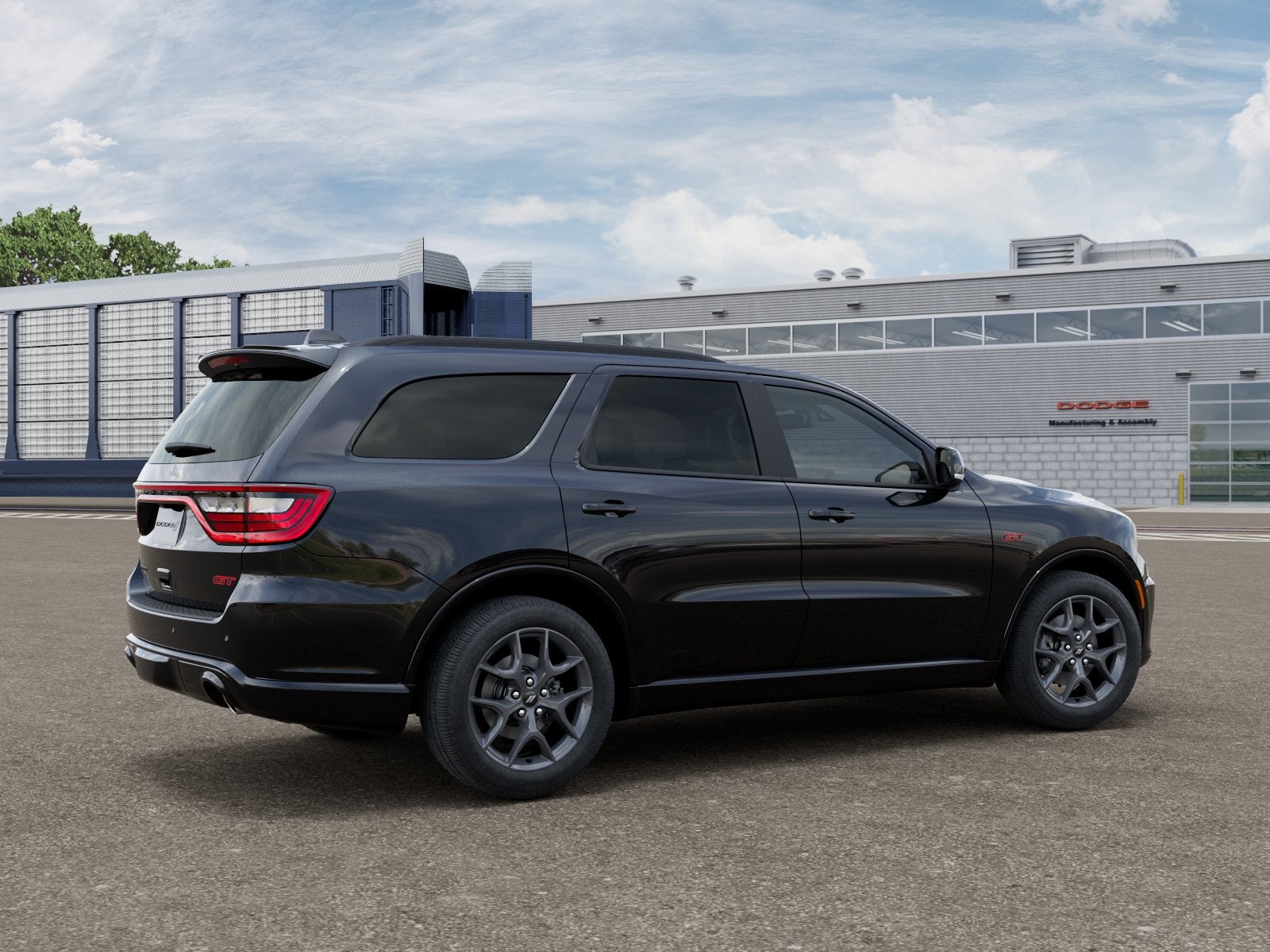 2026 Dodge Durango GT PREMIUM