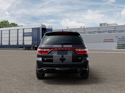 2026 Dodge Durango GT PREMIUM