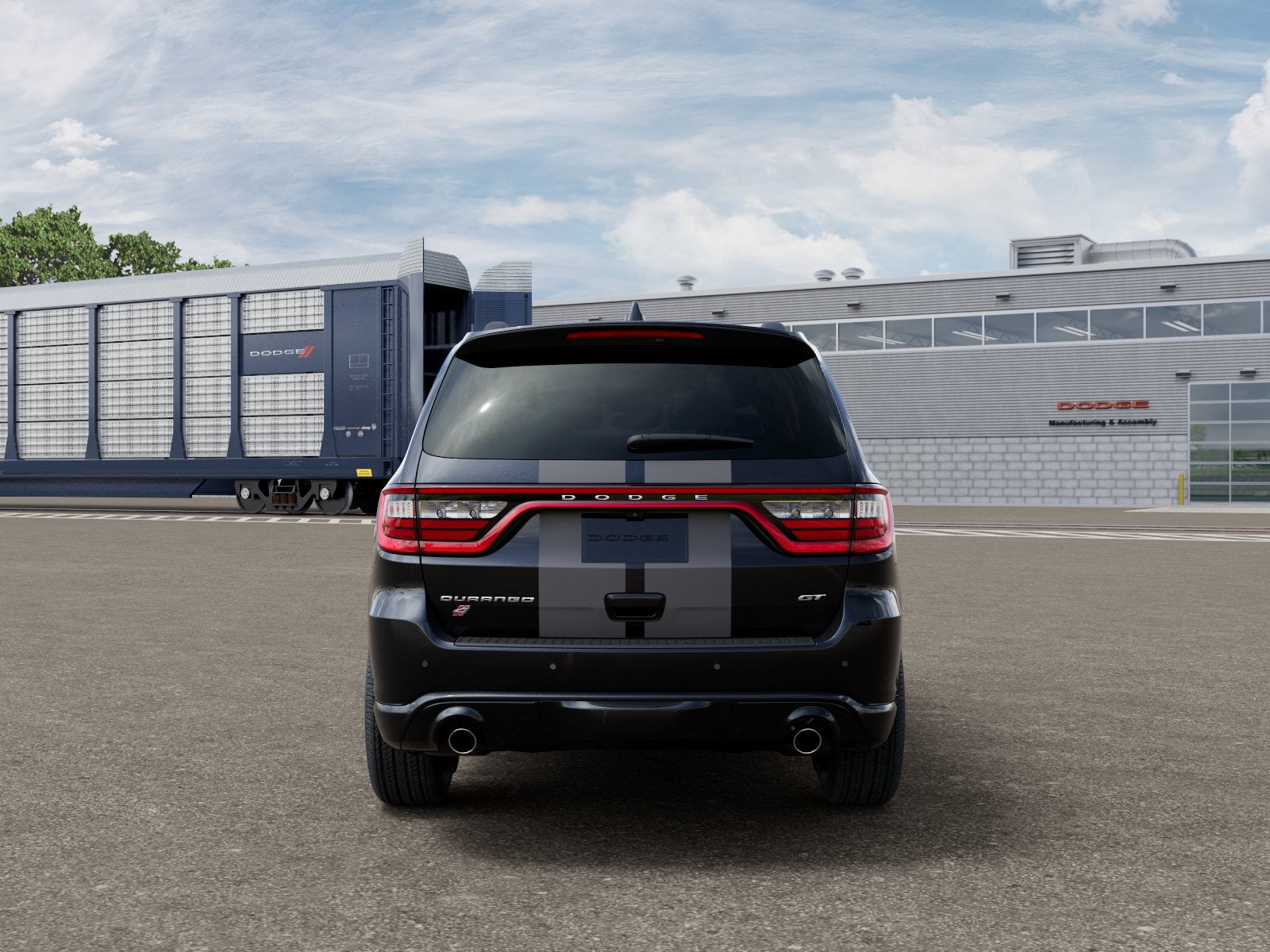 2026 Dodge Durango GT PREMIUM
