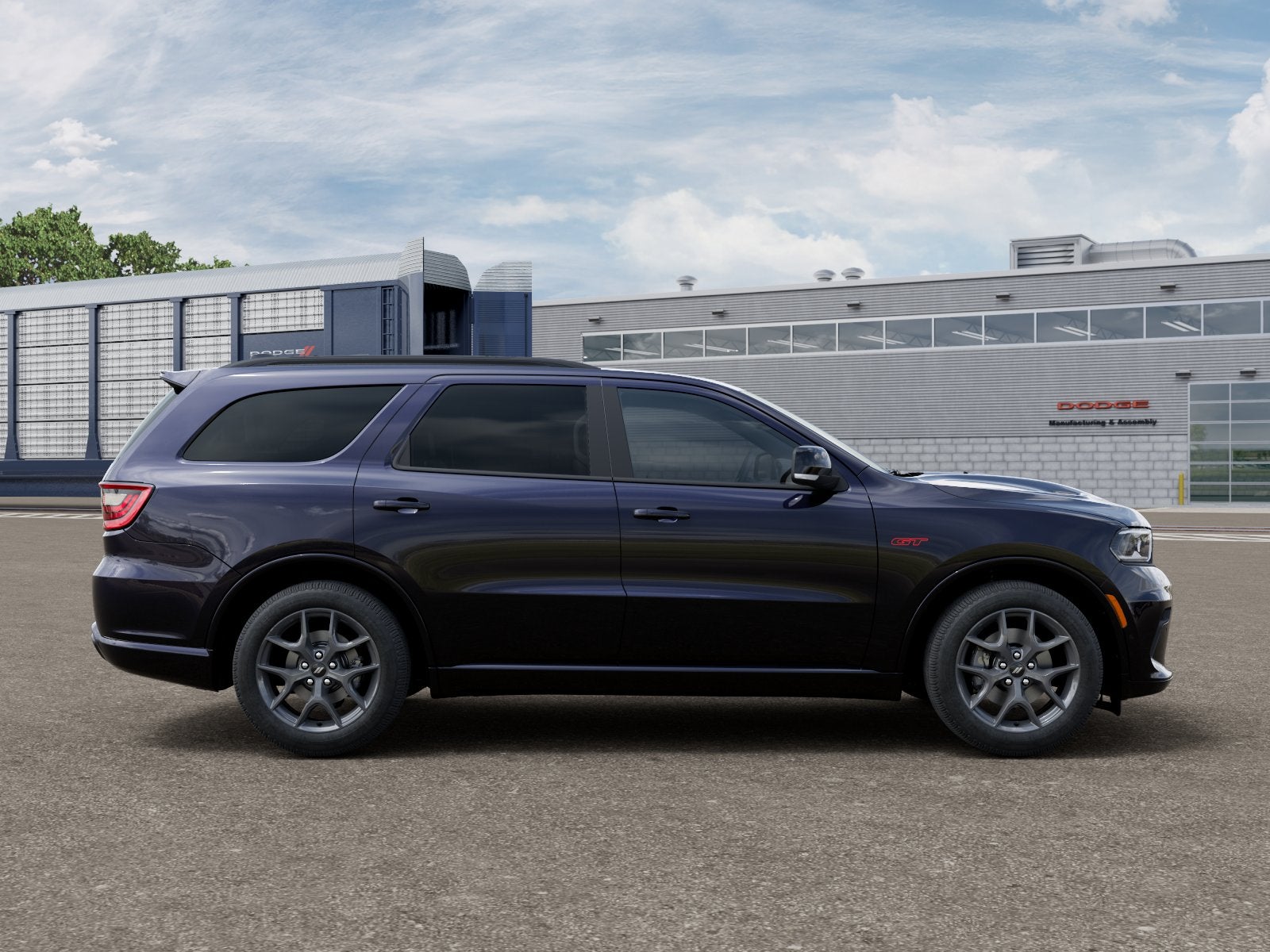 2026 Dodge Durango GT PREMIUM