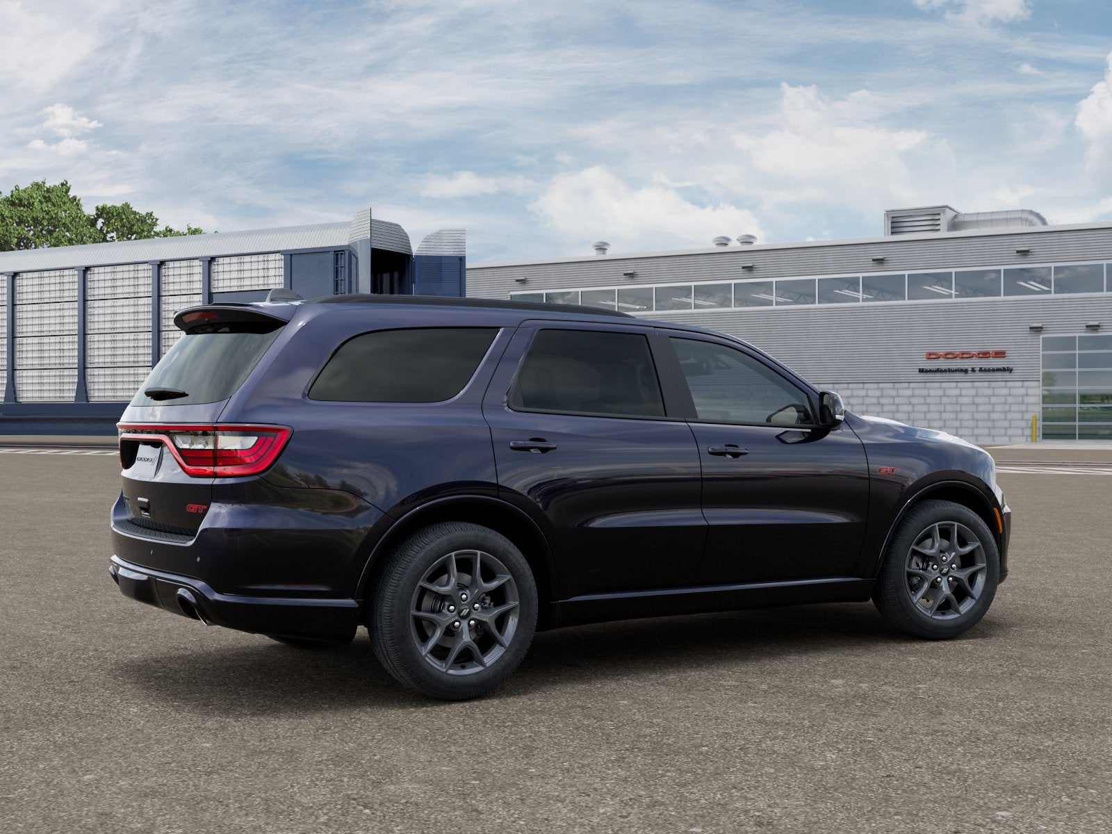 2026 Dodge Durango GT PREMIUM