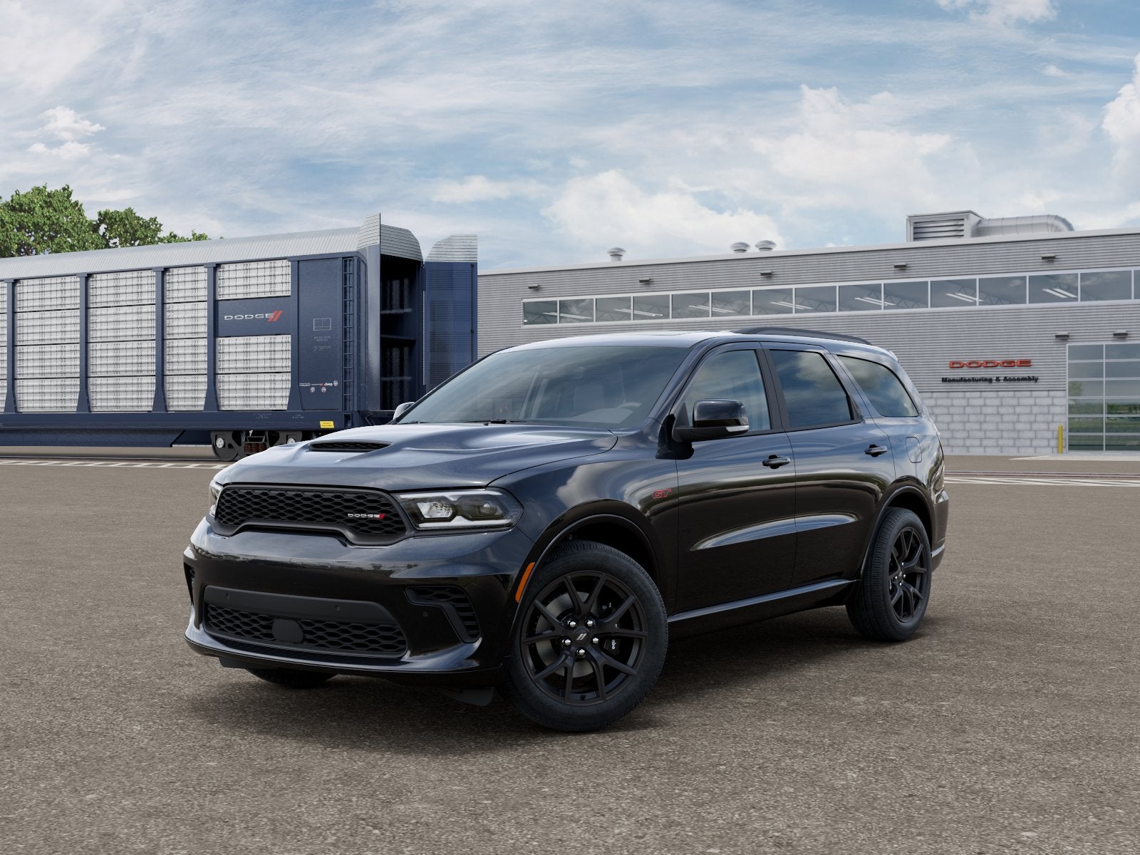 2026 Dodge Durango GT PREMIUM