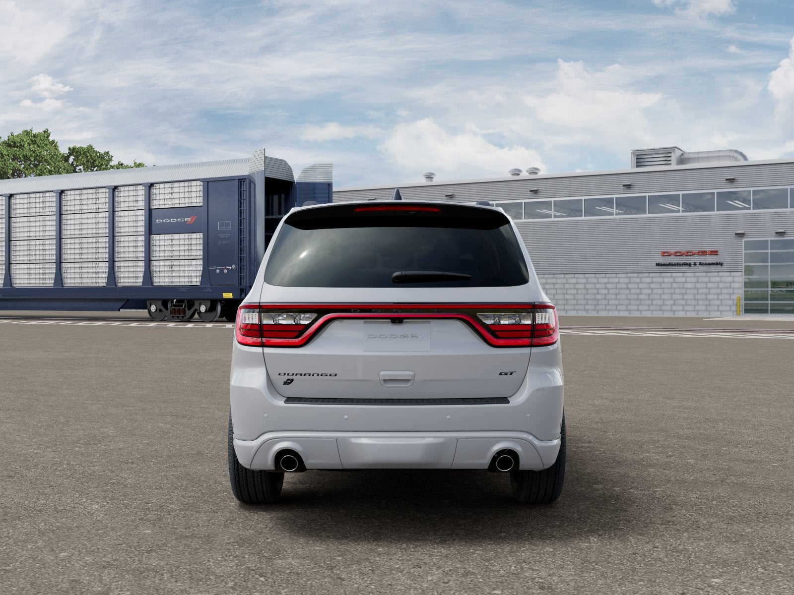 2026 Dodge Durango GT PLUS