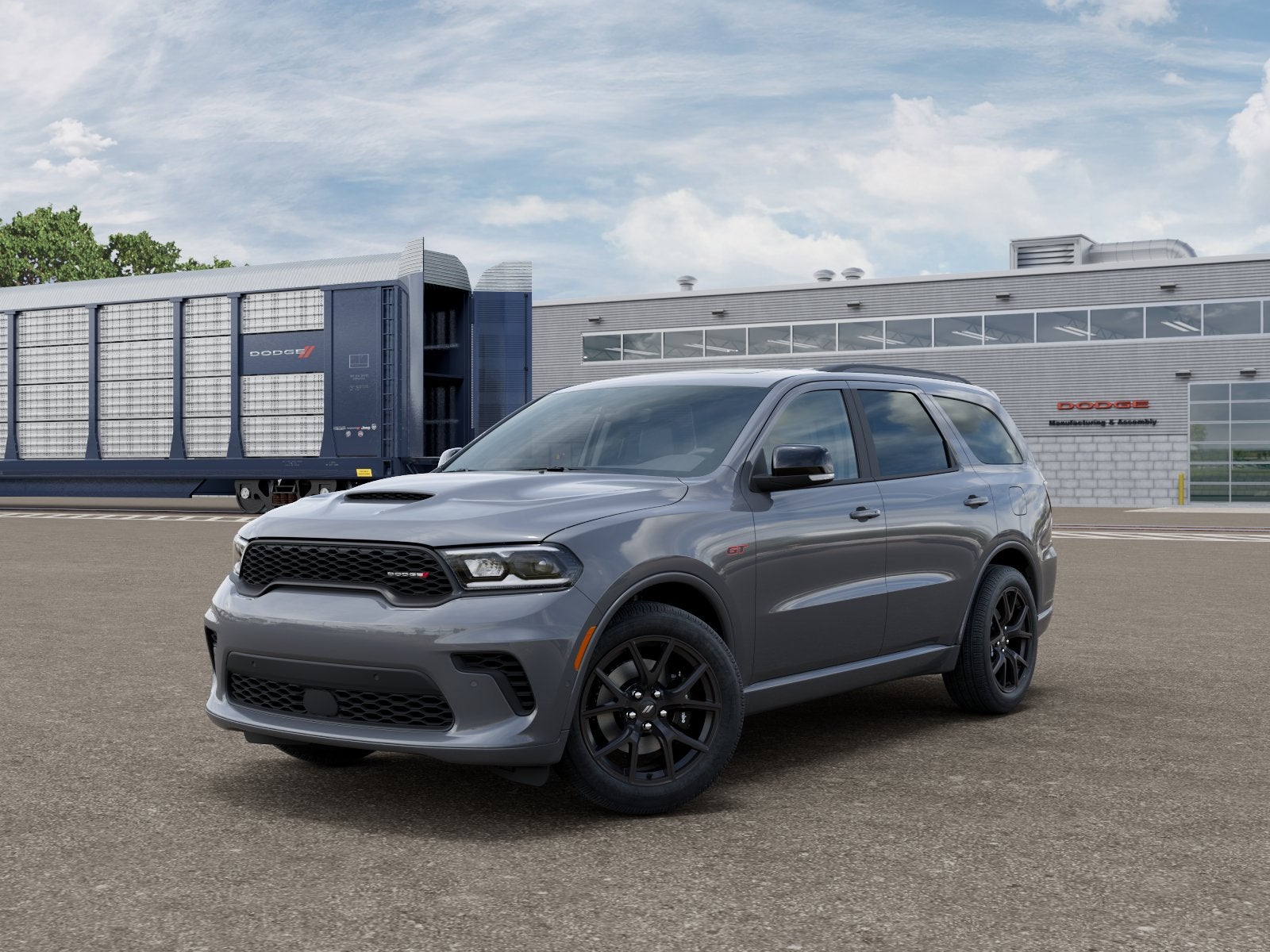 2026 Dodge Durango GT PREMIUM