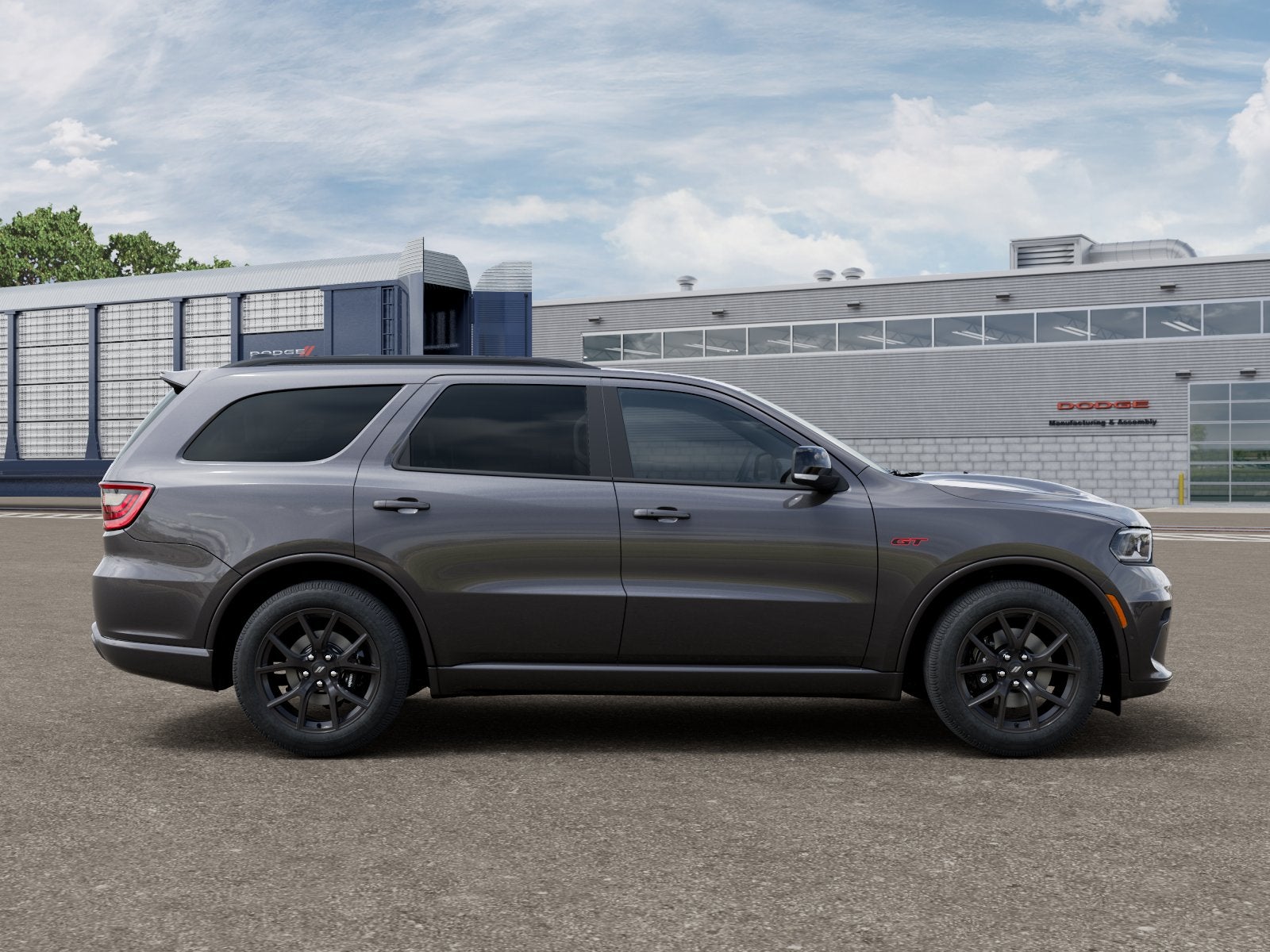 2026 Dodge Durango GT PREMIUM