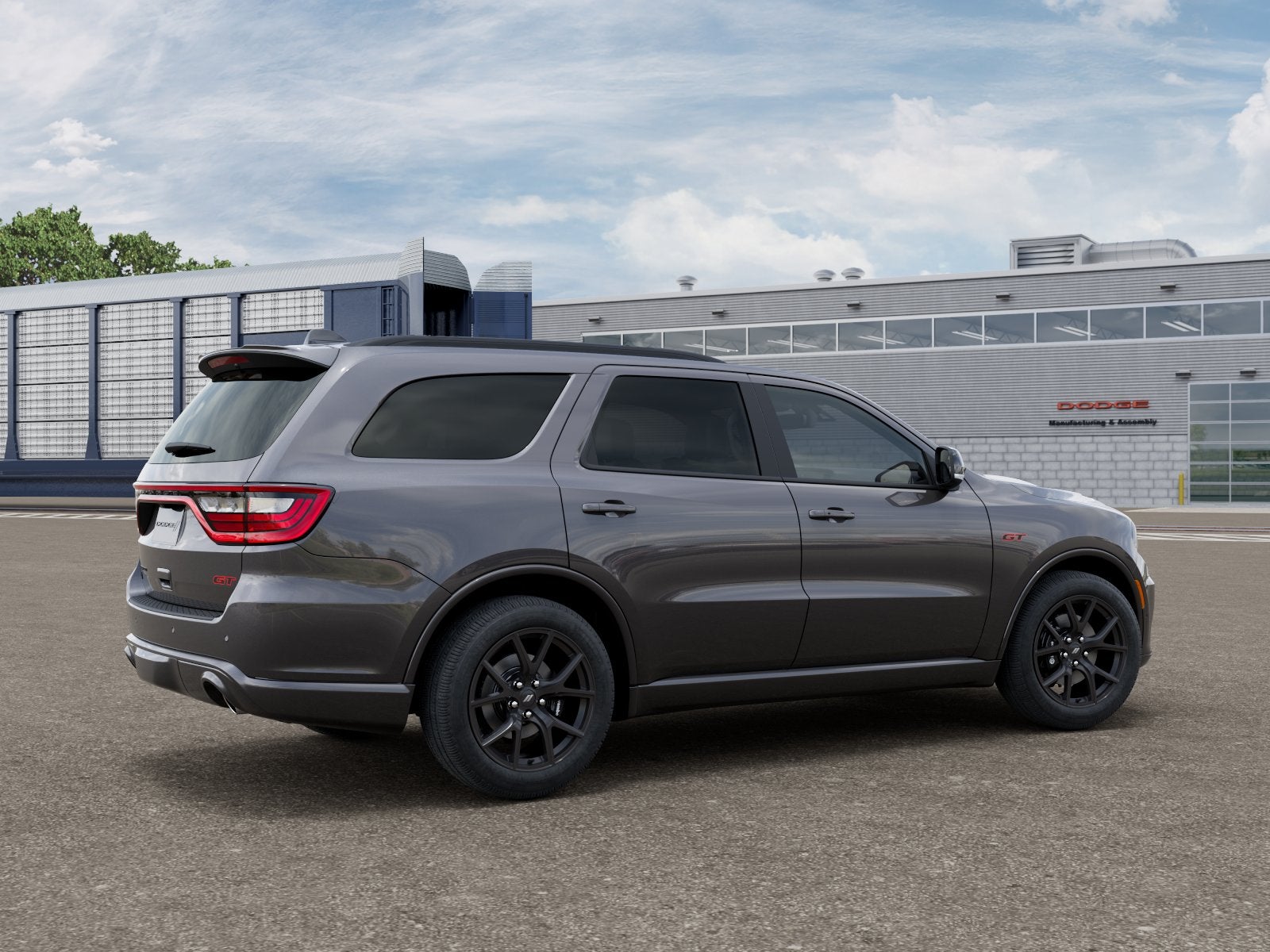 2026 Dodge Durango GT PREMIUM