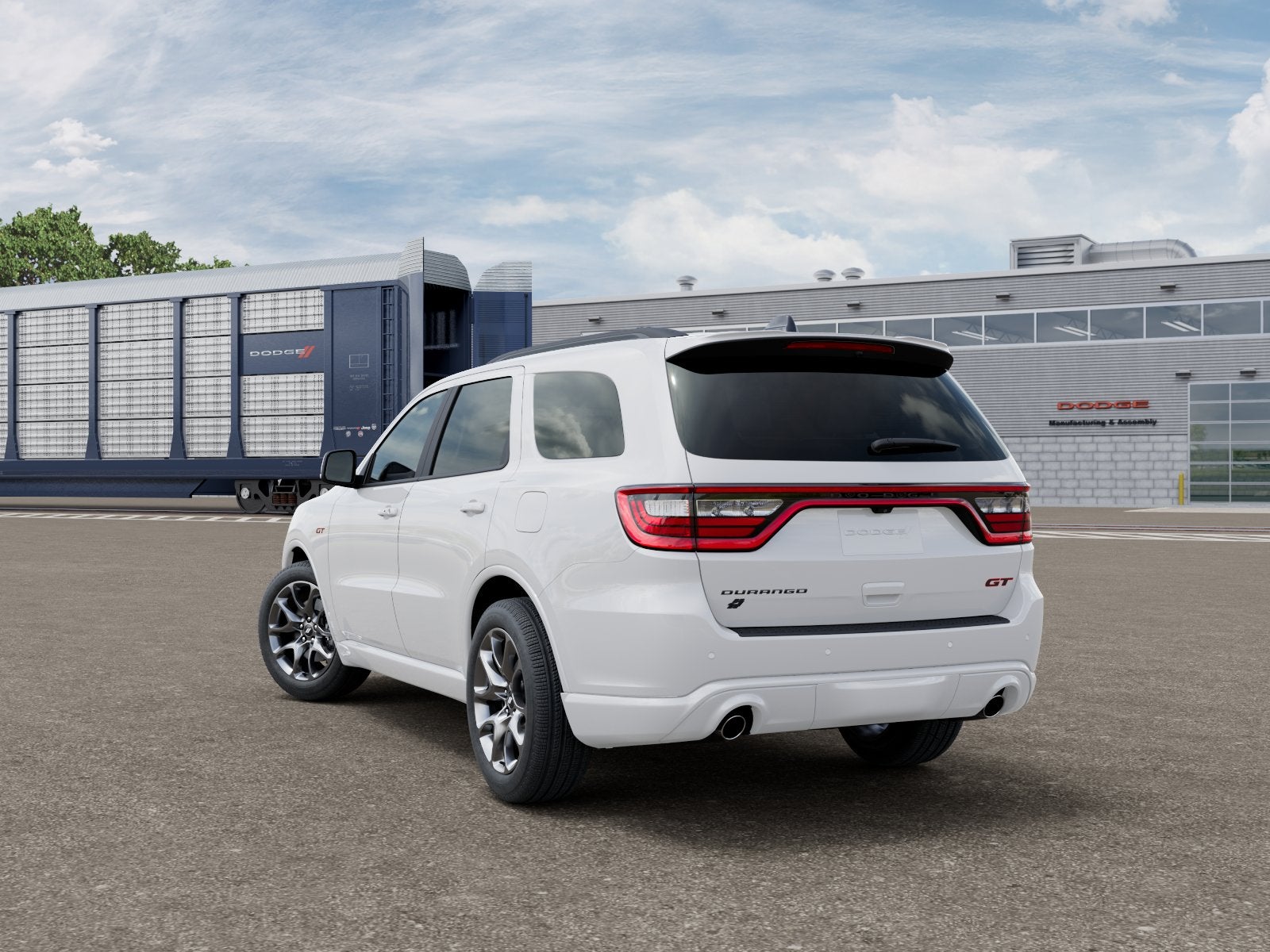 2026 Dodge Durango GT PLUS