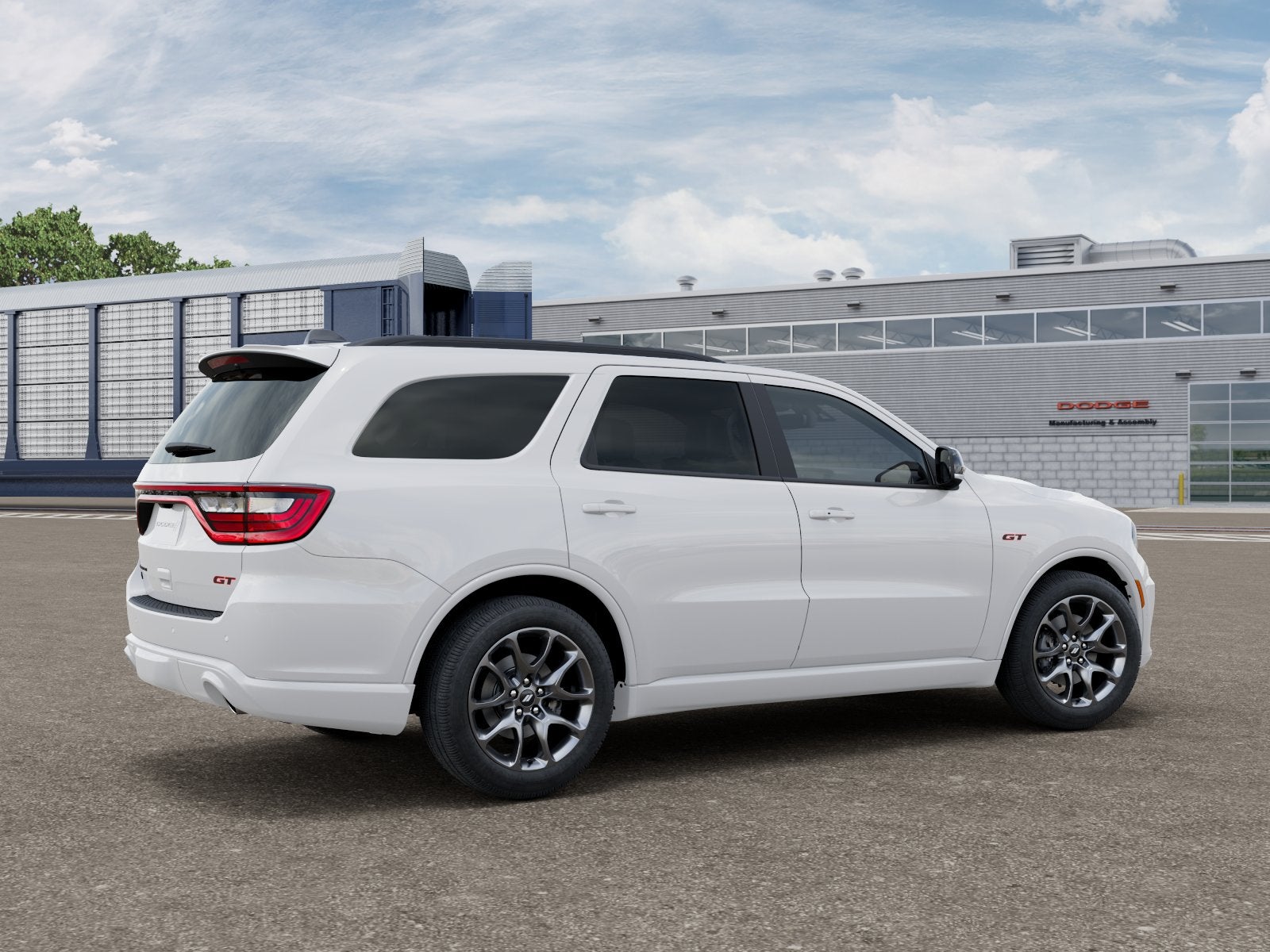 2026 Dodge Durango GT PLUS