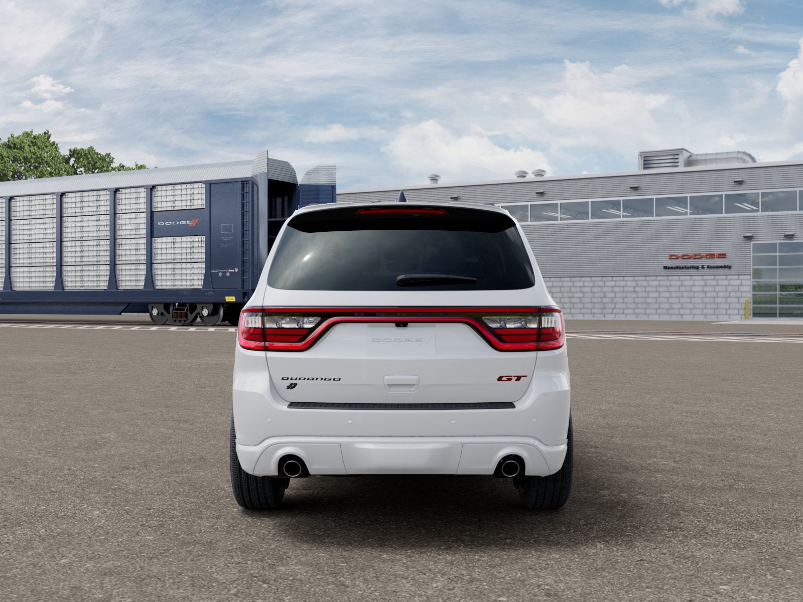 2026 Dodge Durango GT PLUS
