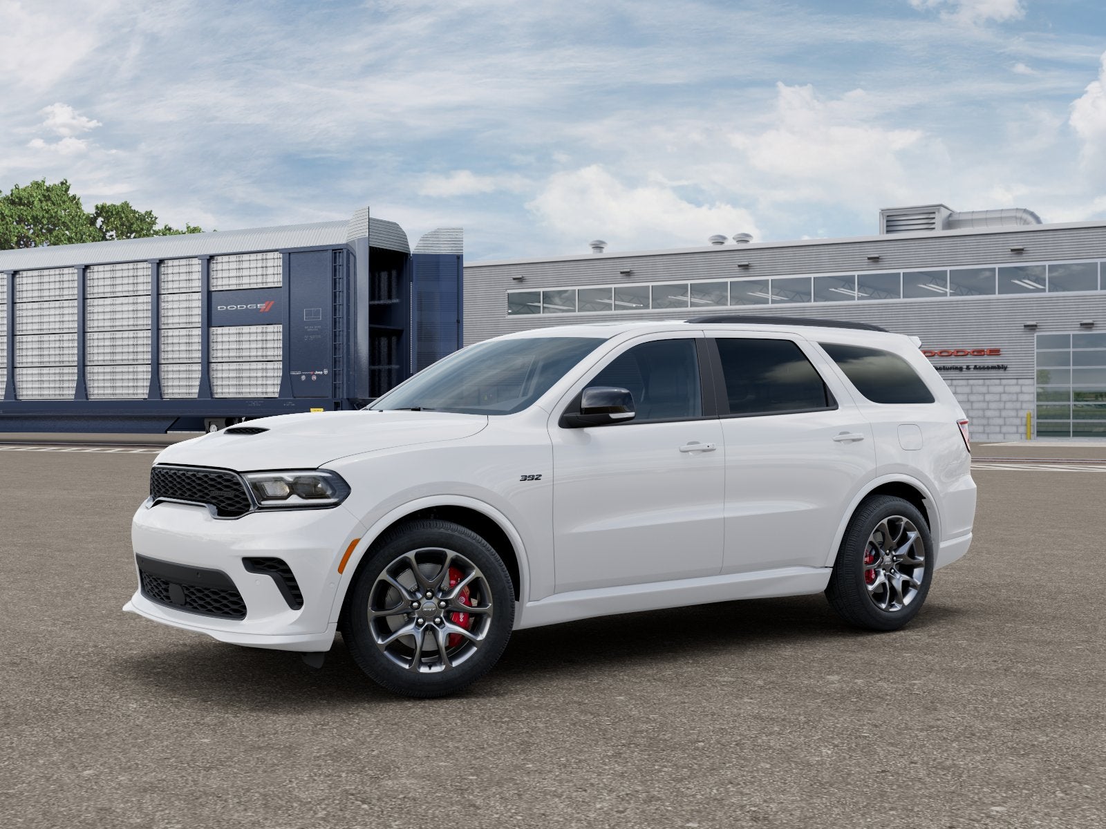 2026 Dodge Durango R/T