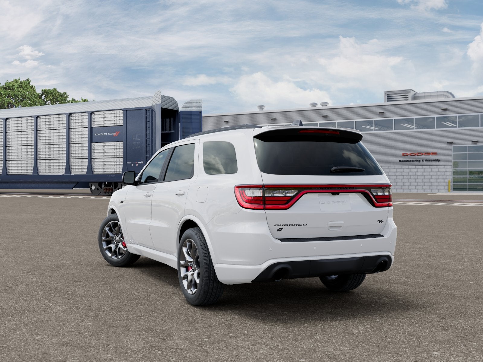 2026 Dodge Durango R/T