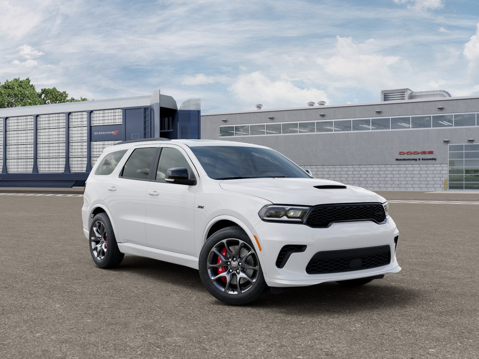 2026 Dodge Durango R/T