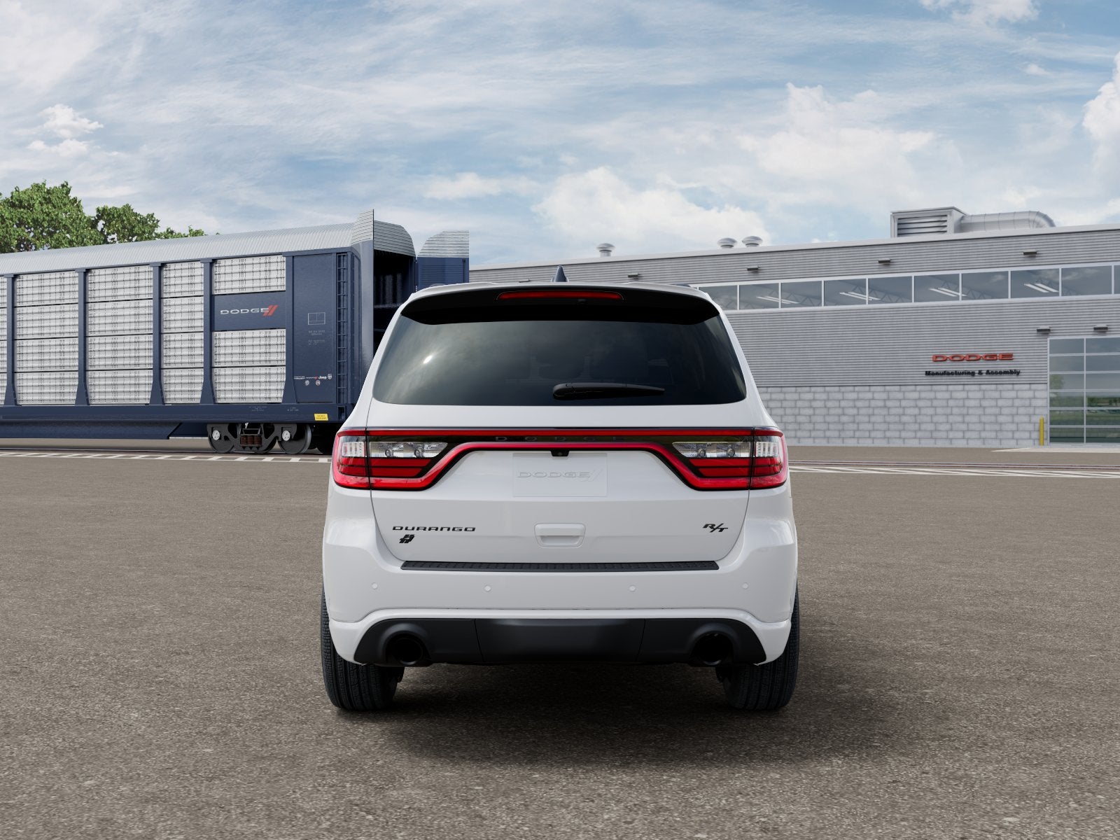 2026 Dodge Durango R/T