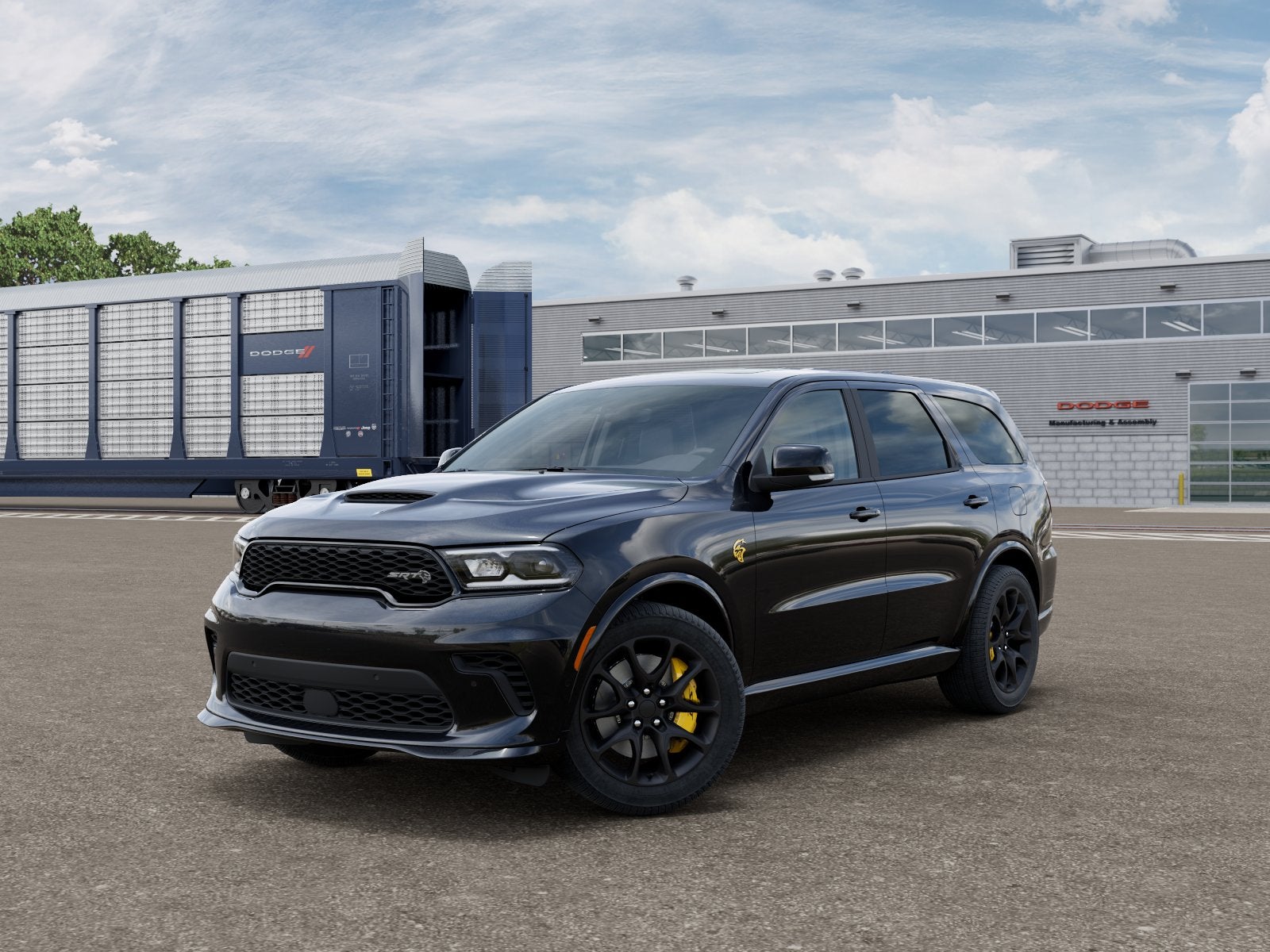 2026 Dodge Durango Base
